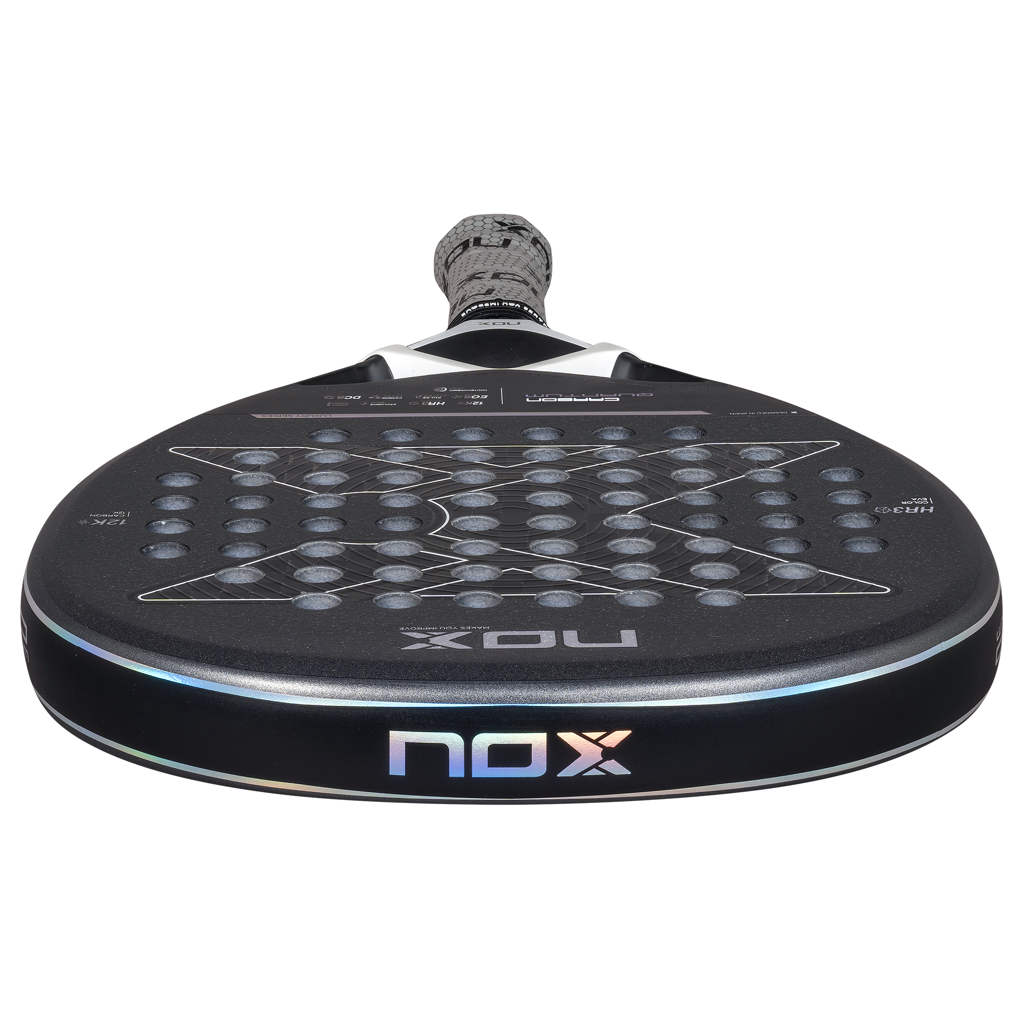 NOX Quantum Carbon 12K