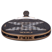 NOX AT10 Genius 18K Alum 2026 by AGUSTÍN TAPIA