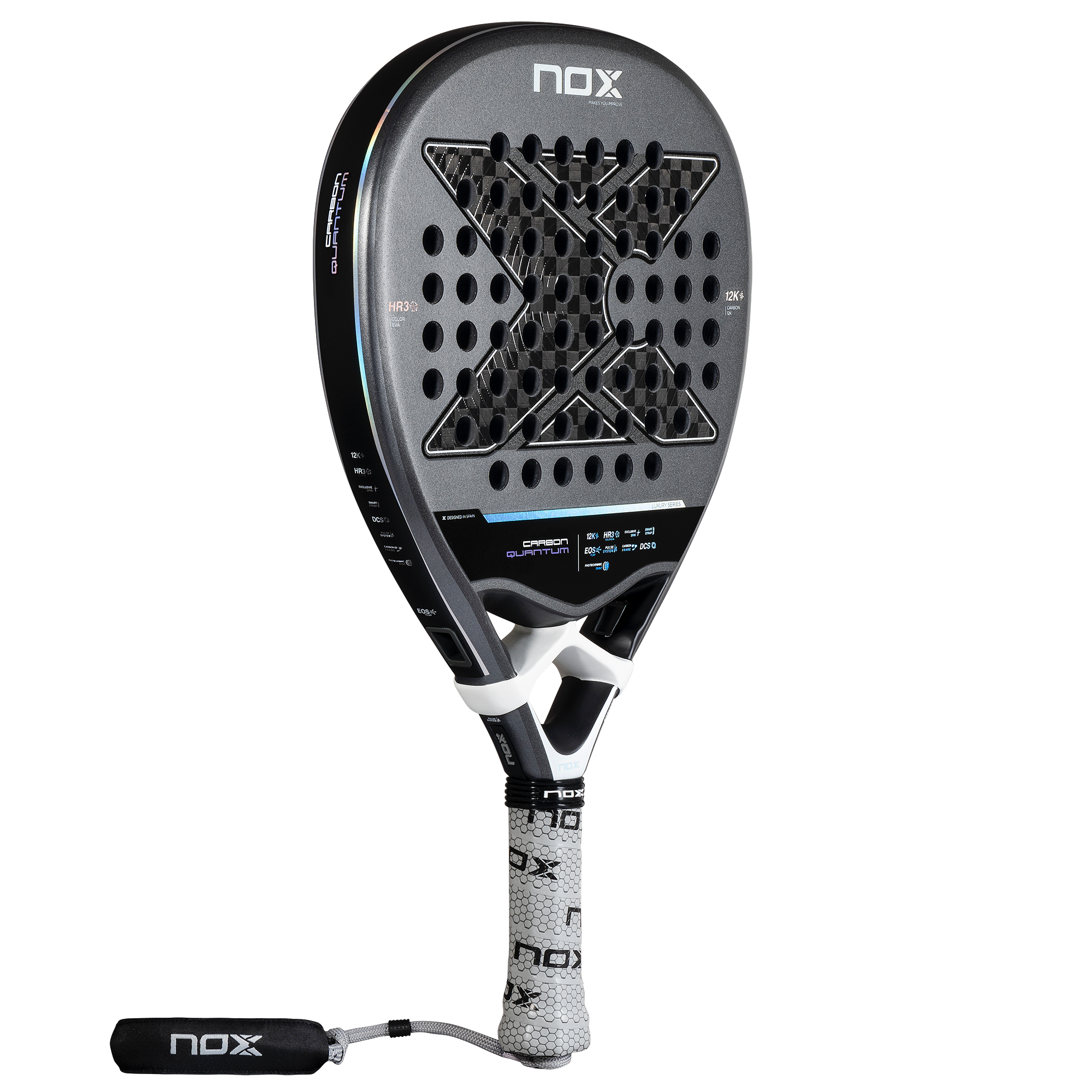 NOX Quantum Carbon 12K