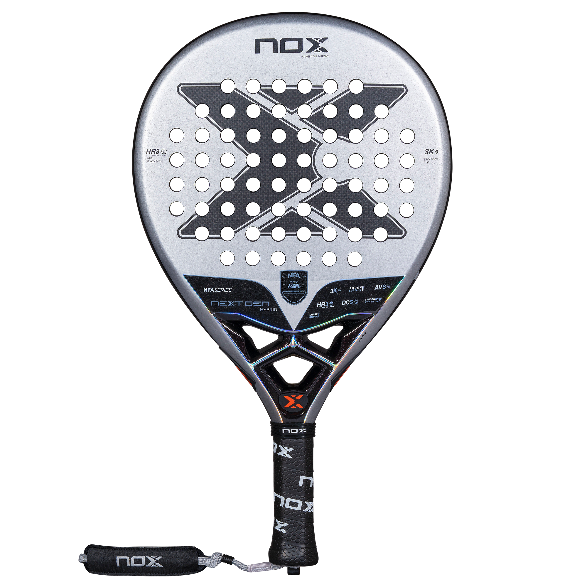 NOX Nextgen Pro Hybrid 3K