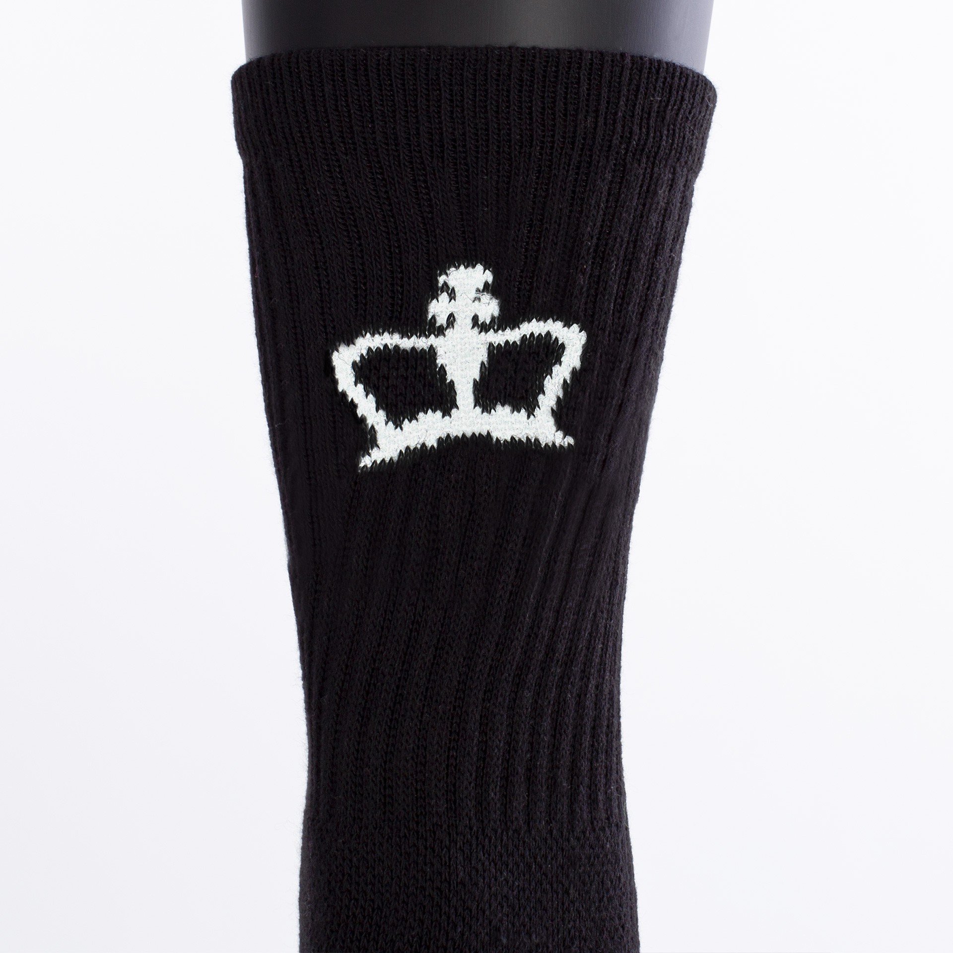 Black Crown Socken Premium