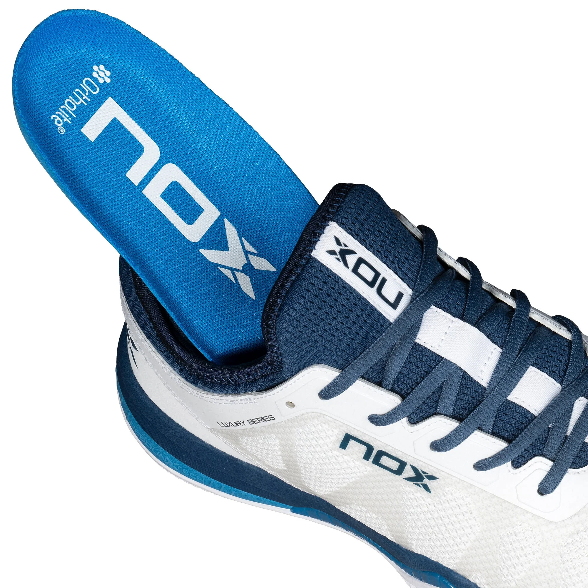 NOX Padelschuhe LUX Nerbo
