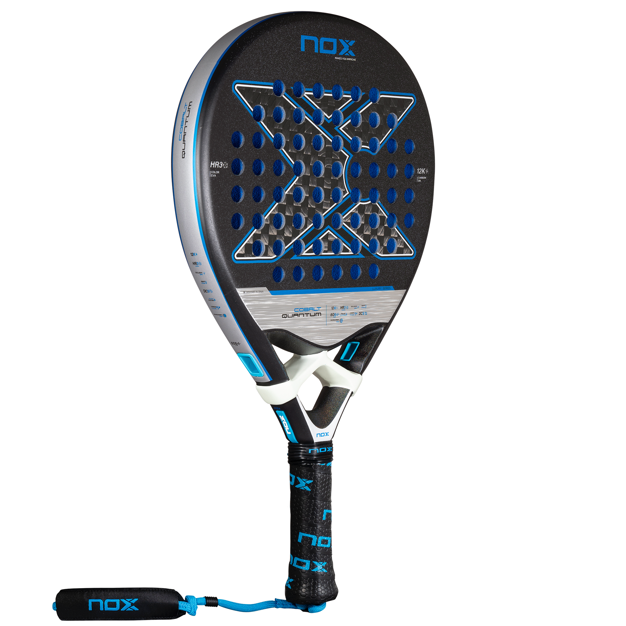 NOX Quantum Cobalt 12K