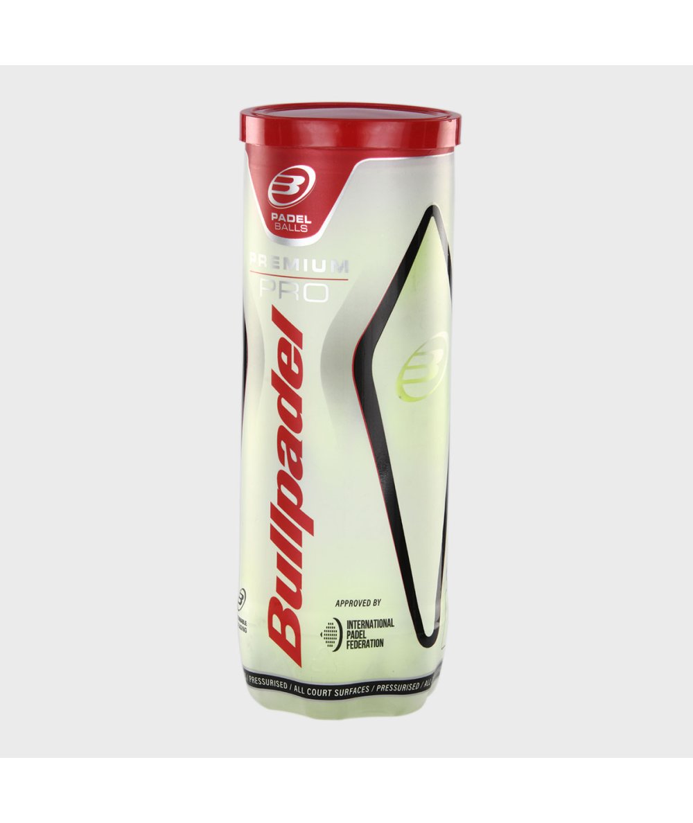 Bullpadel Padelbälle Premium pro