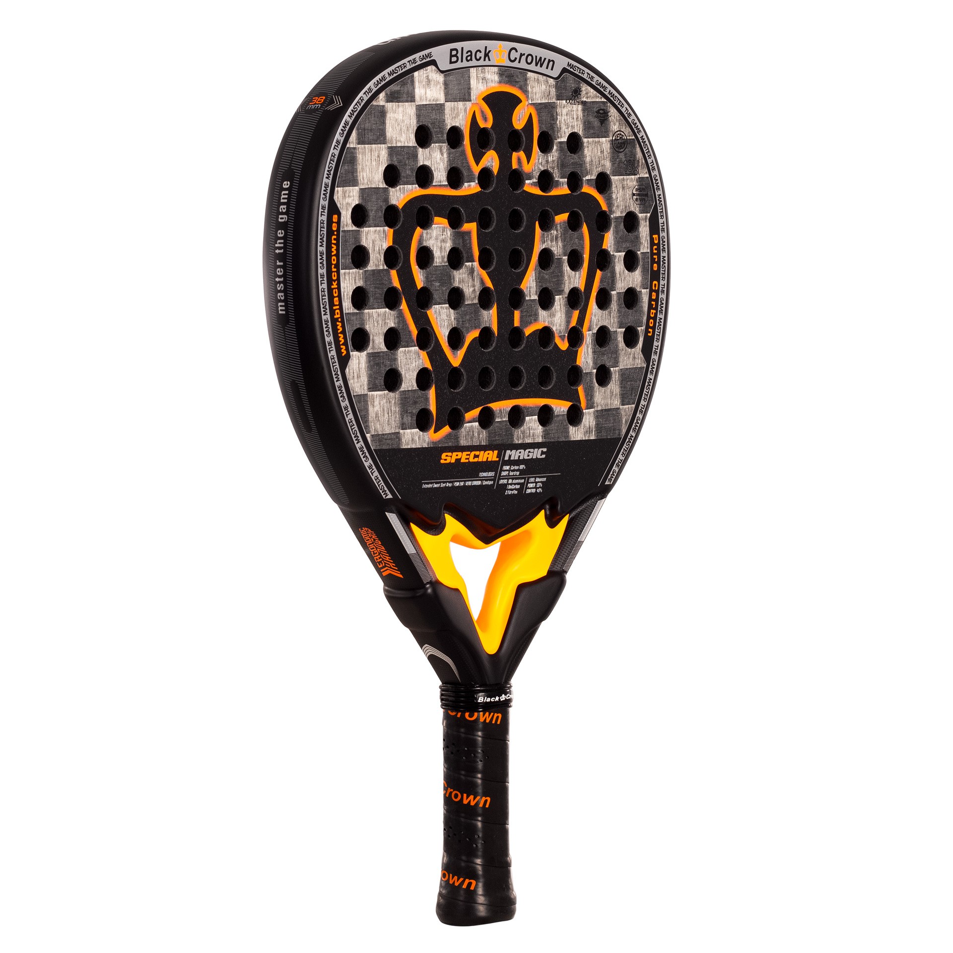 Black Crown Special Magic