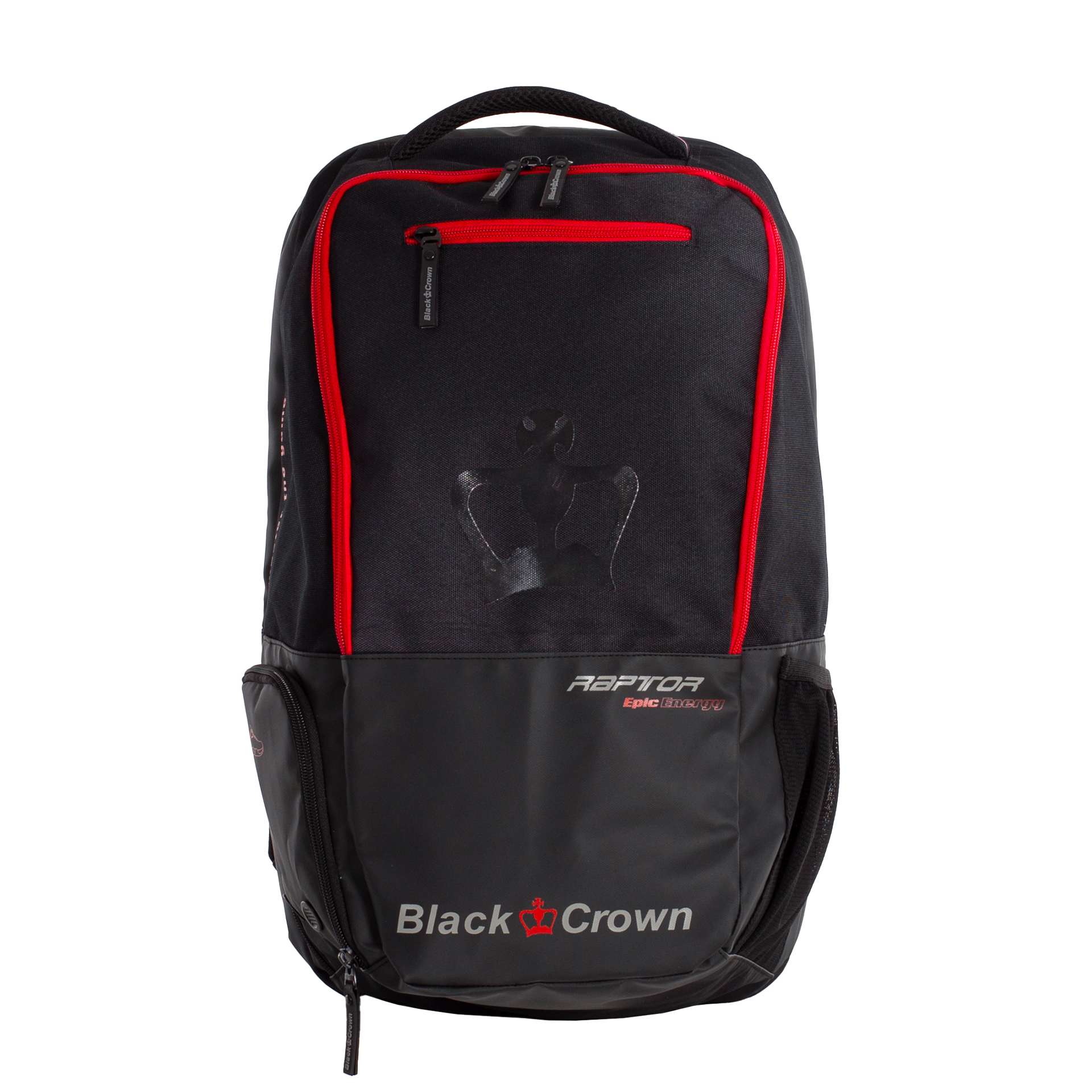 Black Crown Padelrucksack Raptor