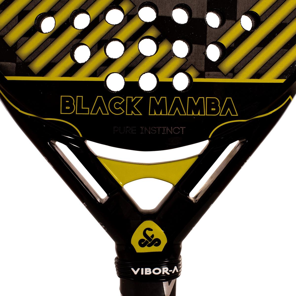 Vibor-A Black Mamba Evo Pro Black
