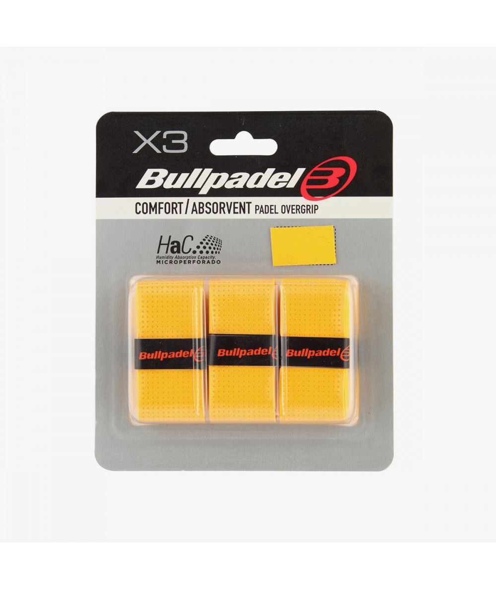 Bullpadel Overgrip GB-1201 Comfort & Absorbent