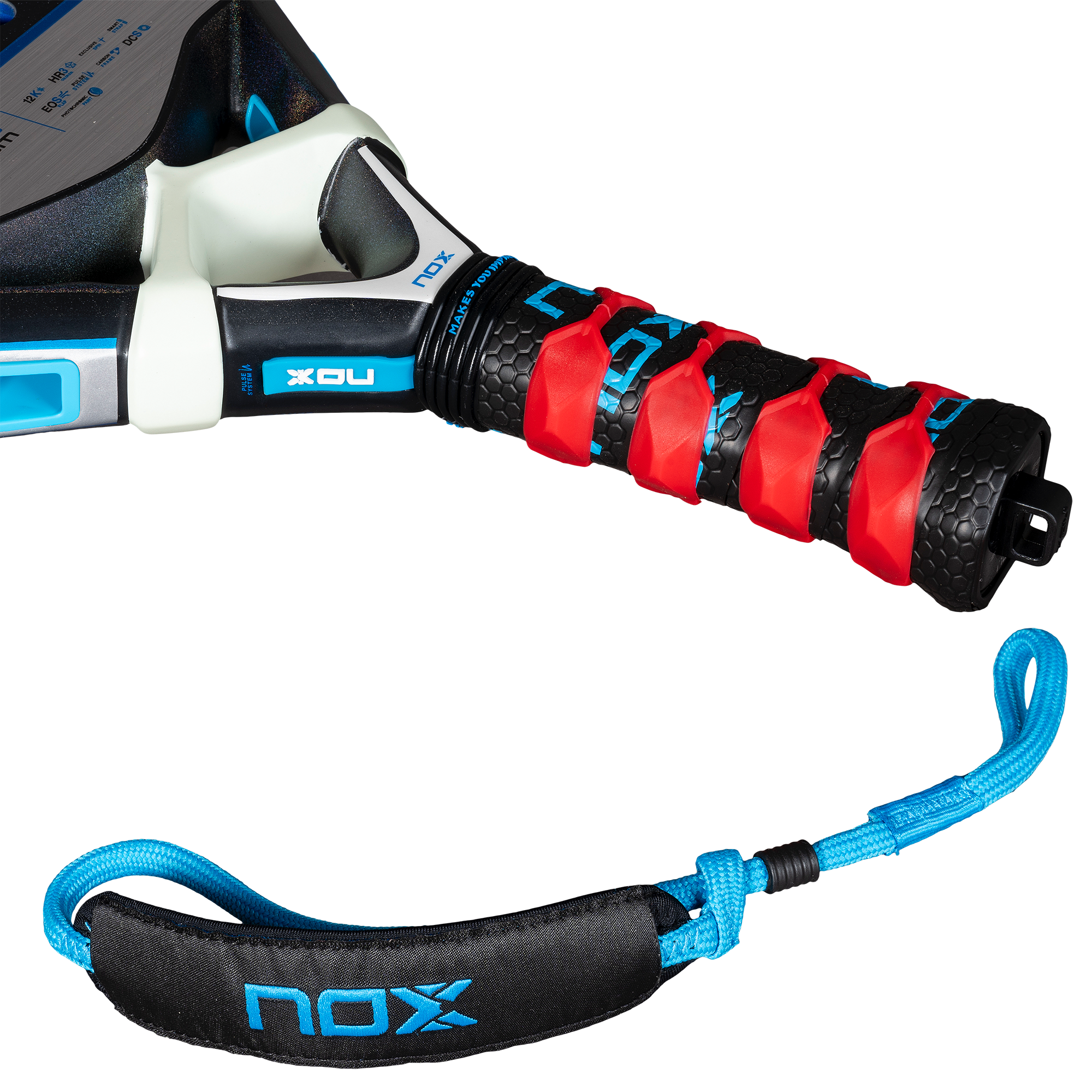 NOX Quantum Cobalt 12K