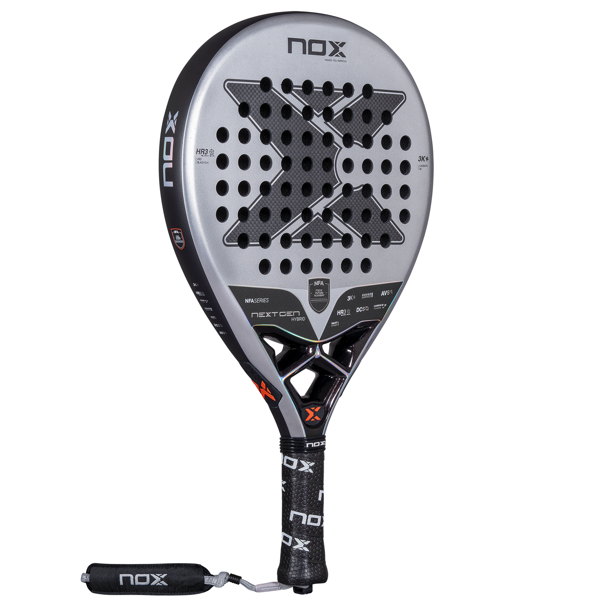 NOX Nextgen Pro Hybrid 3K