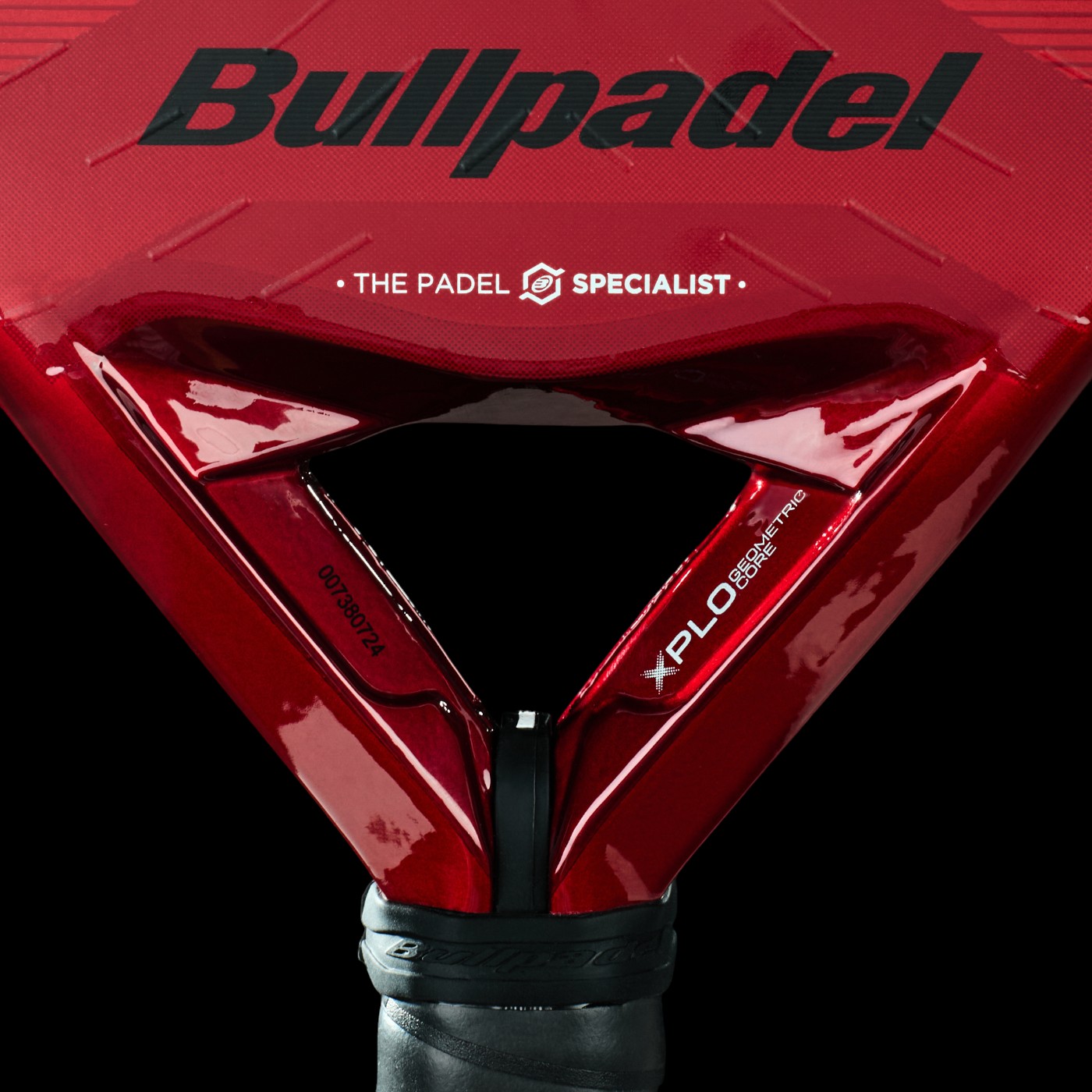 Bullpadel Xplo Comfort 25