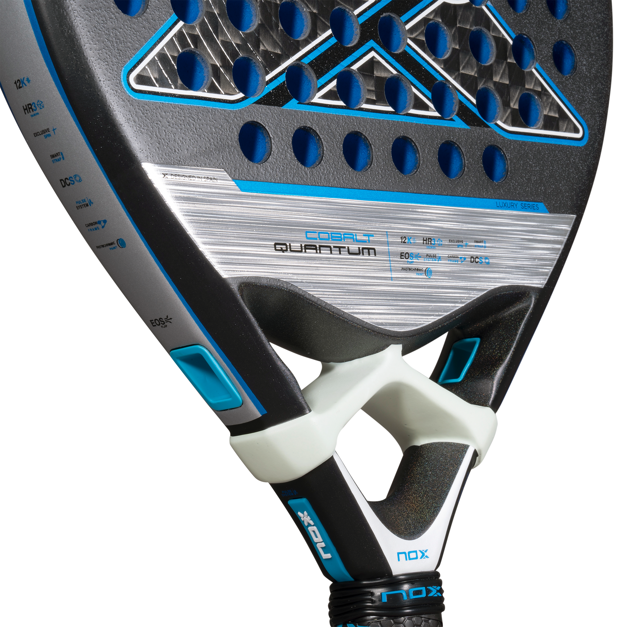 NOX Quantum Cobalt 12K