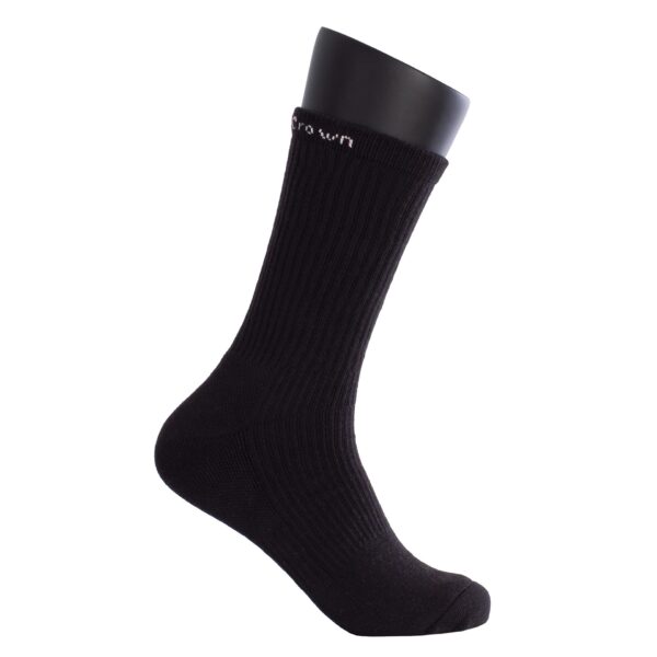 Black Crown Socken Premium