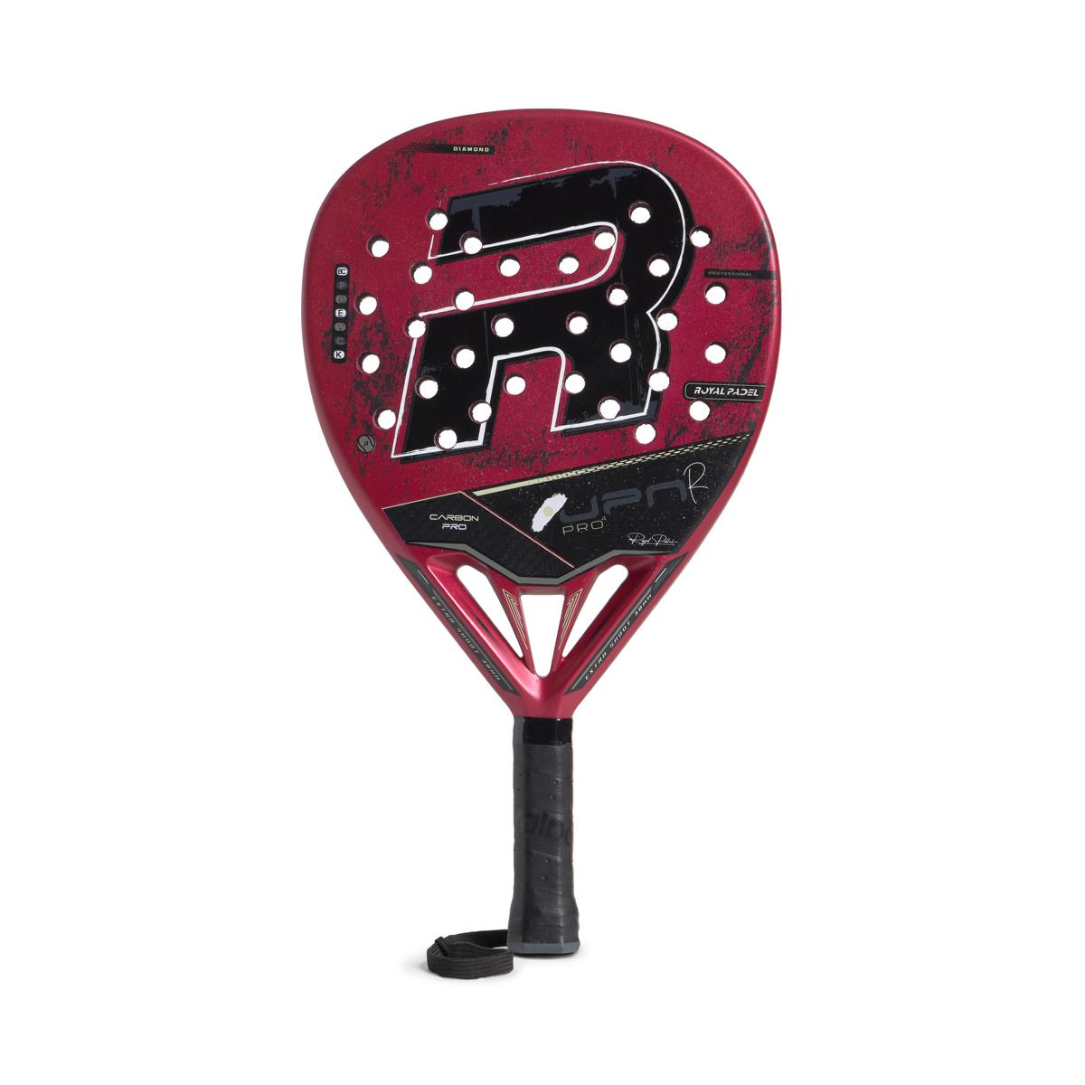 Royal Padel JPN Pro Red