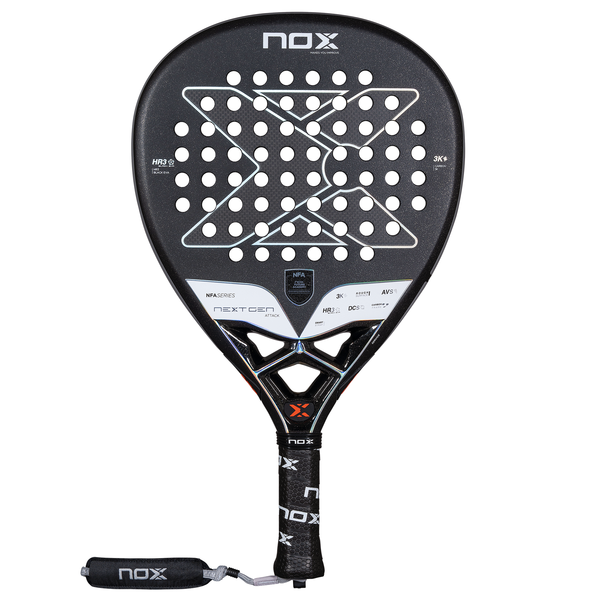 NOX Nextgen Pro Attack 3K