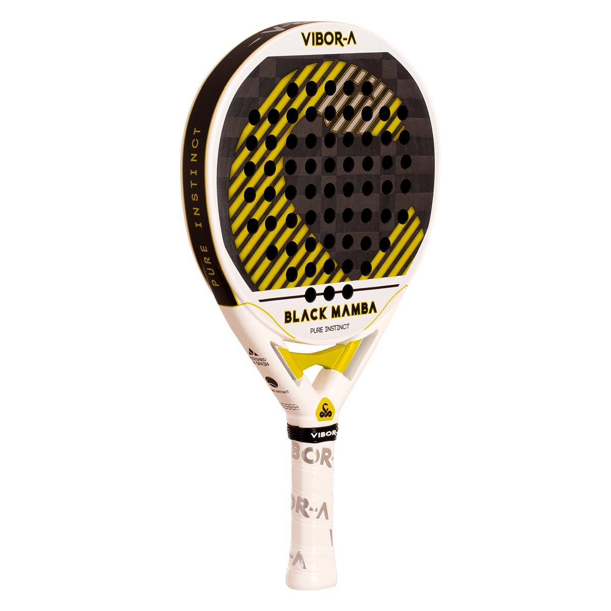 Vibor-A Black Mamba Evo Pro White