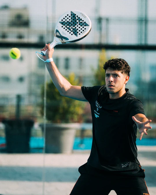 NOX AT10 Genius 12K Alum Xtrem by AGUSTÍN TAPIA