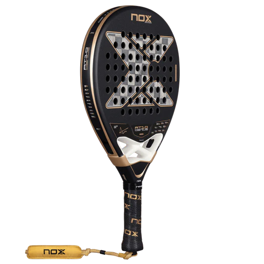 NOX AT10 Genius 18K Alum 2026 by AGUSTÍN TAPIA