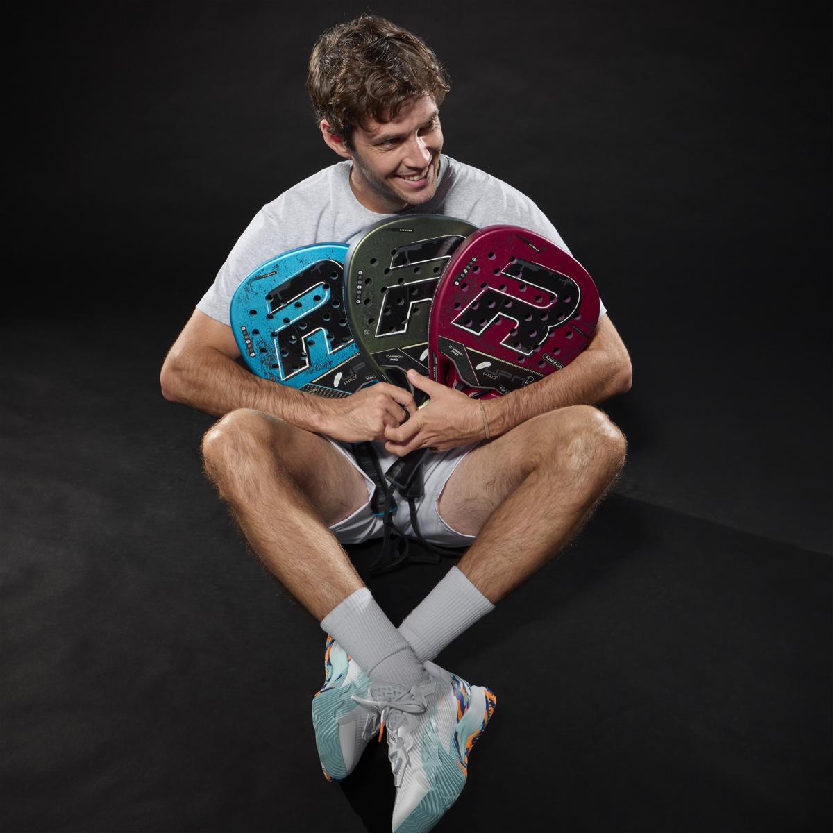 Royal Padel JPN Pro Red