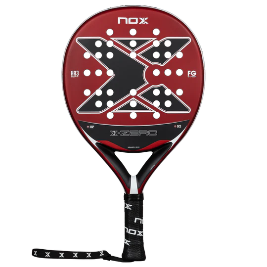 NOX X-Zero Red