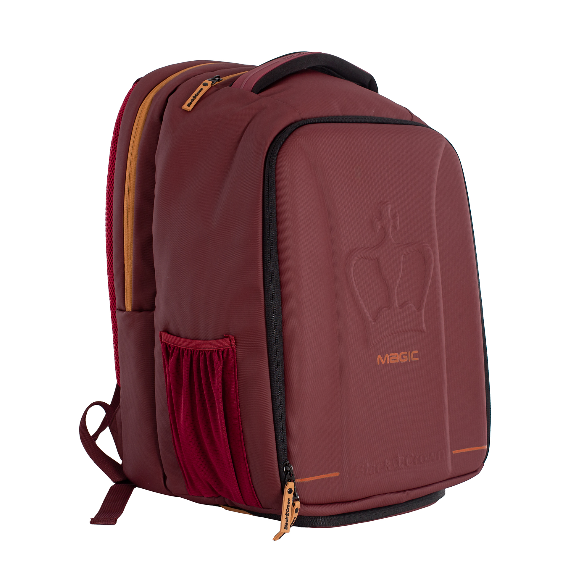 Black Crown Padelrucksack Magic