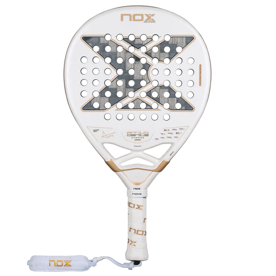 NOX AT10 Genius 12K Alum Xtrem by AGUSTÍN TAPIA