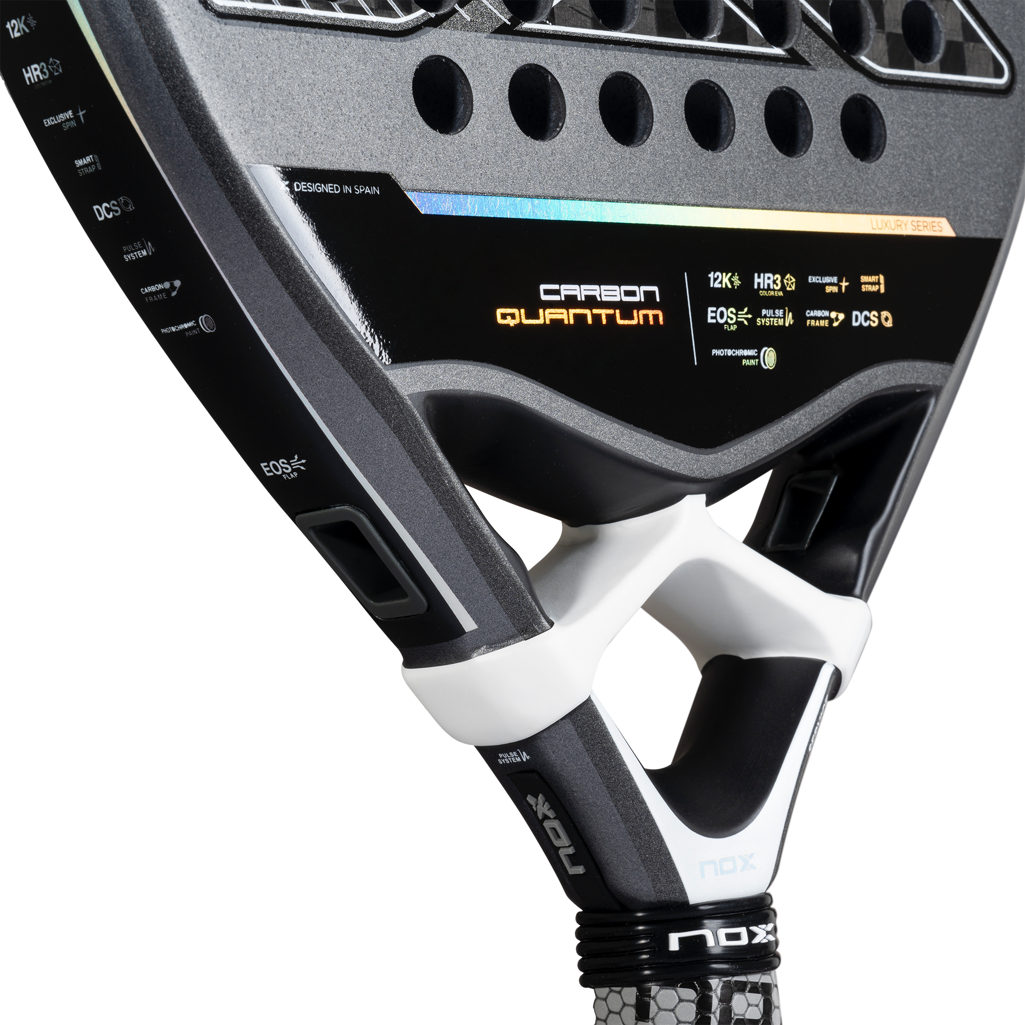 NOX Quantum Carbon 12K