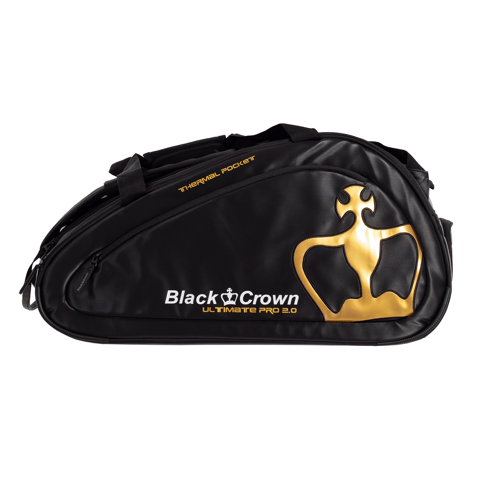 Black Crown Padeltasche Ultimate Pro 2.0