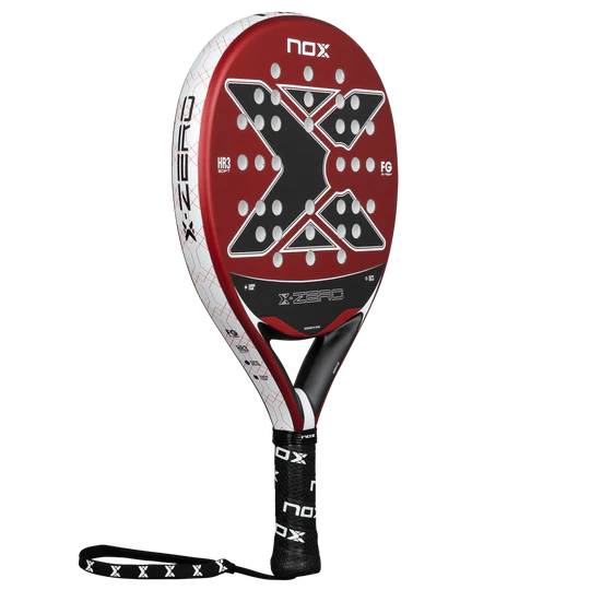 NOX X-Zero Red