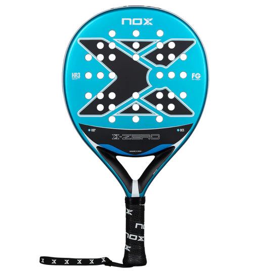 NOX X-Zero Blue