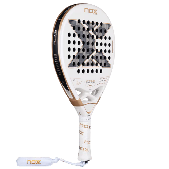 NOX AT10 Genius 12K Alum Xtrem by AGUSTÍN TAPIA