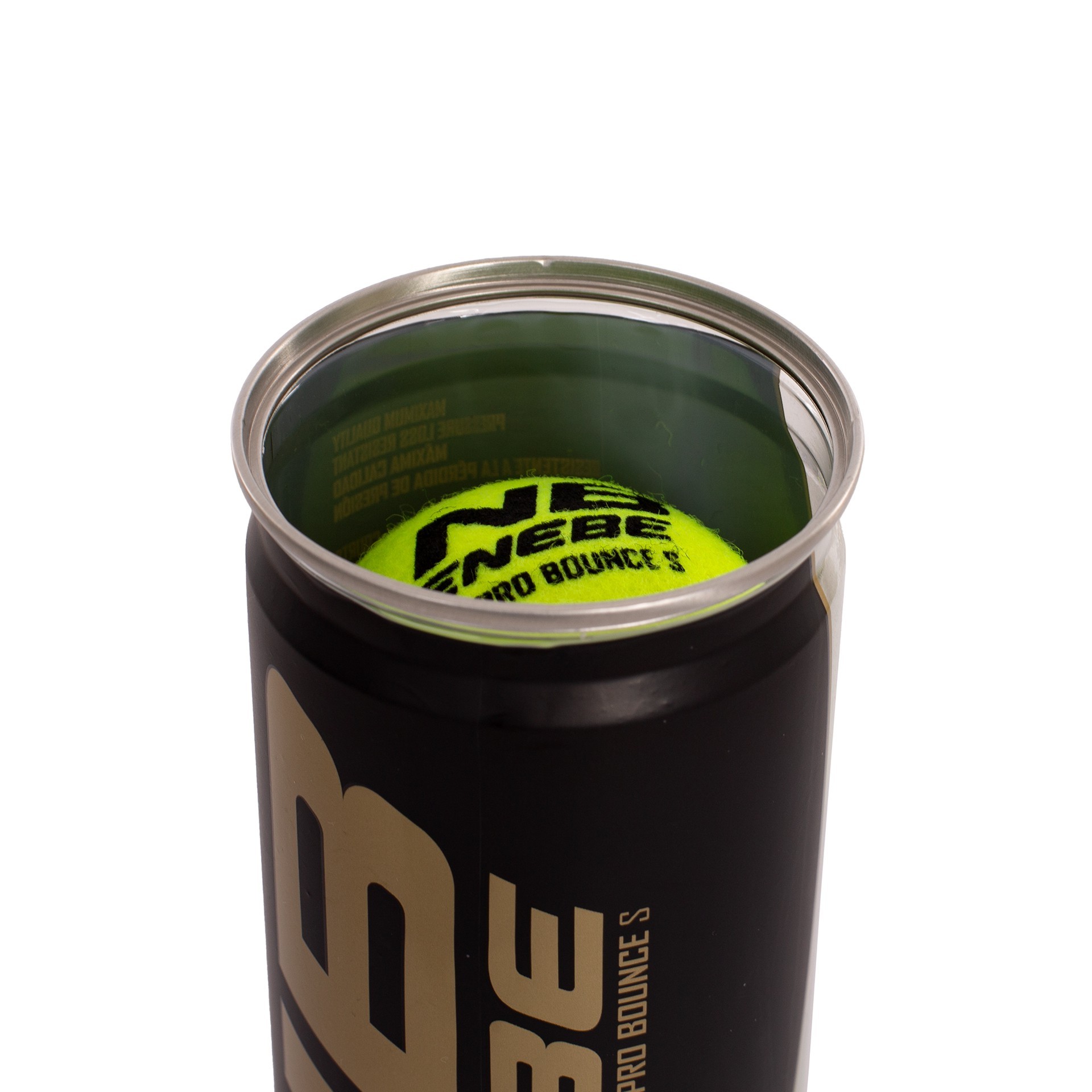 ENEBE Padelbälle Pro Bounce S - Box 24 Dosen