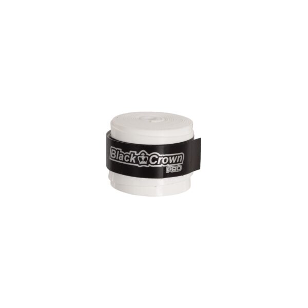 Black Crown Overgrip perforiert - 3er Pack