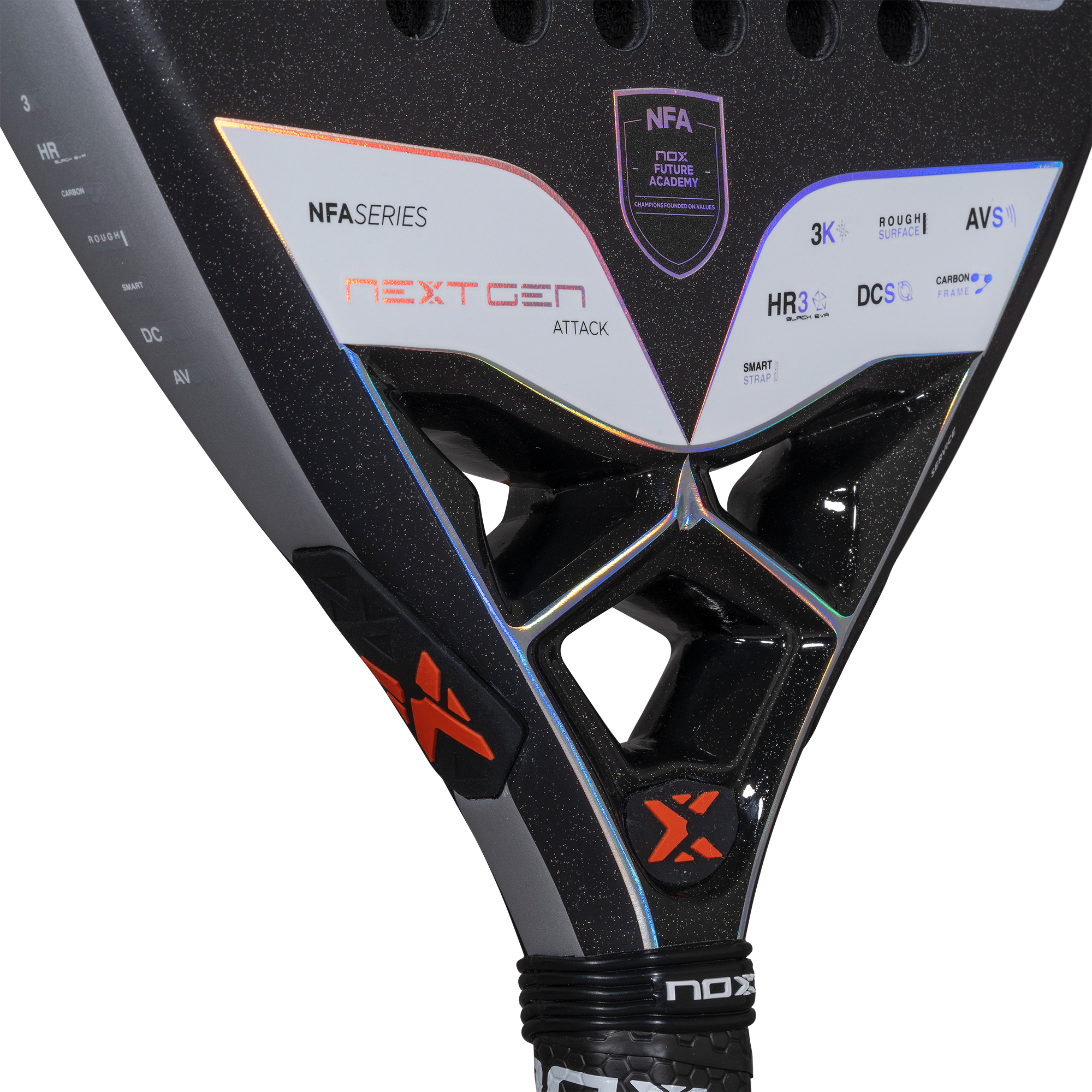 NOX Nextgen Pro Attack 3K