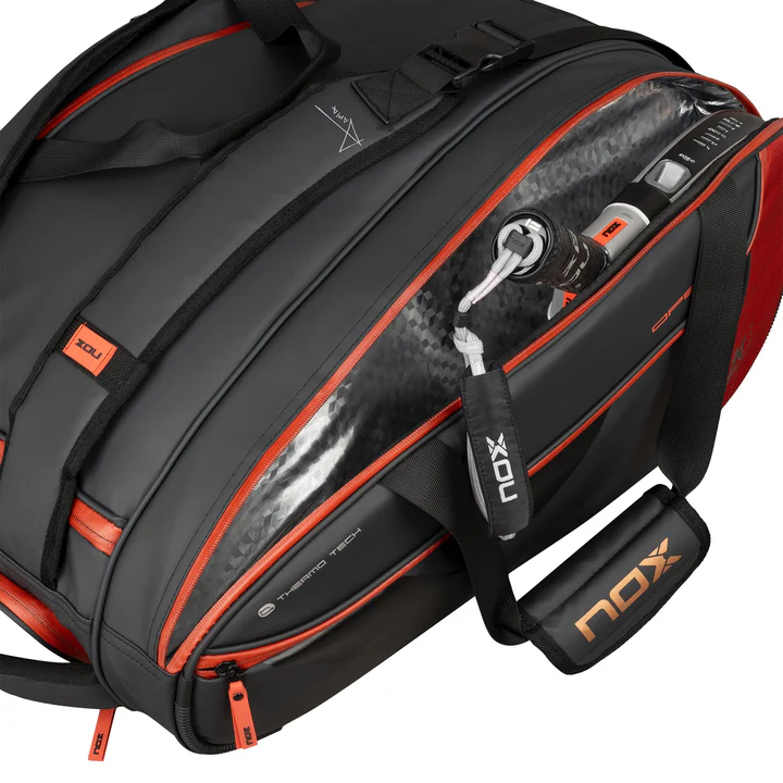 NOX Padeltasche Luxury Open Series