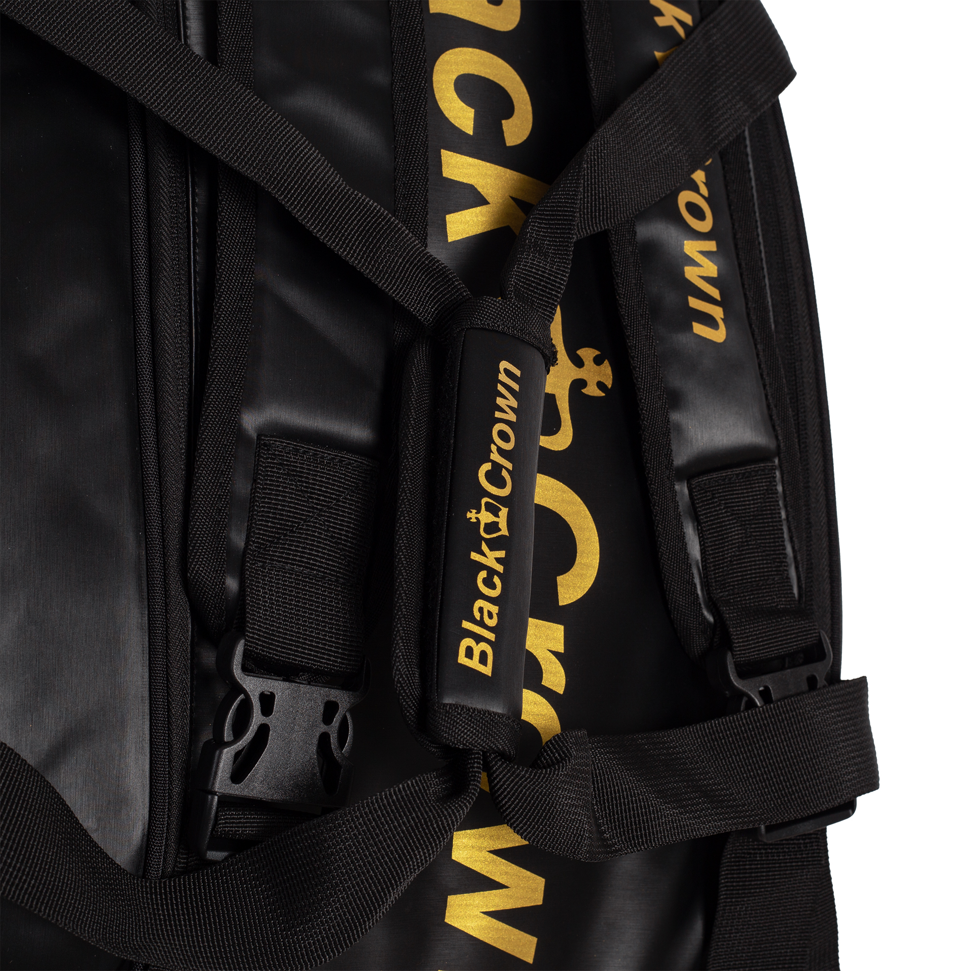 Black Crown Padeltasche Ultimate Pro 2.0