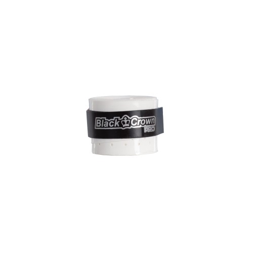Black Crown Overgrip perforiert