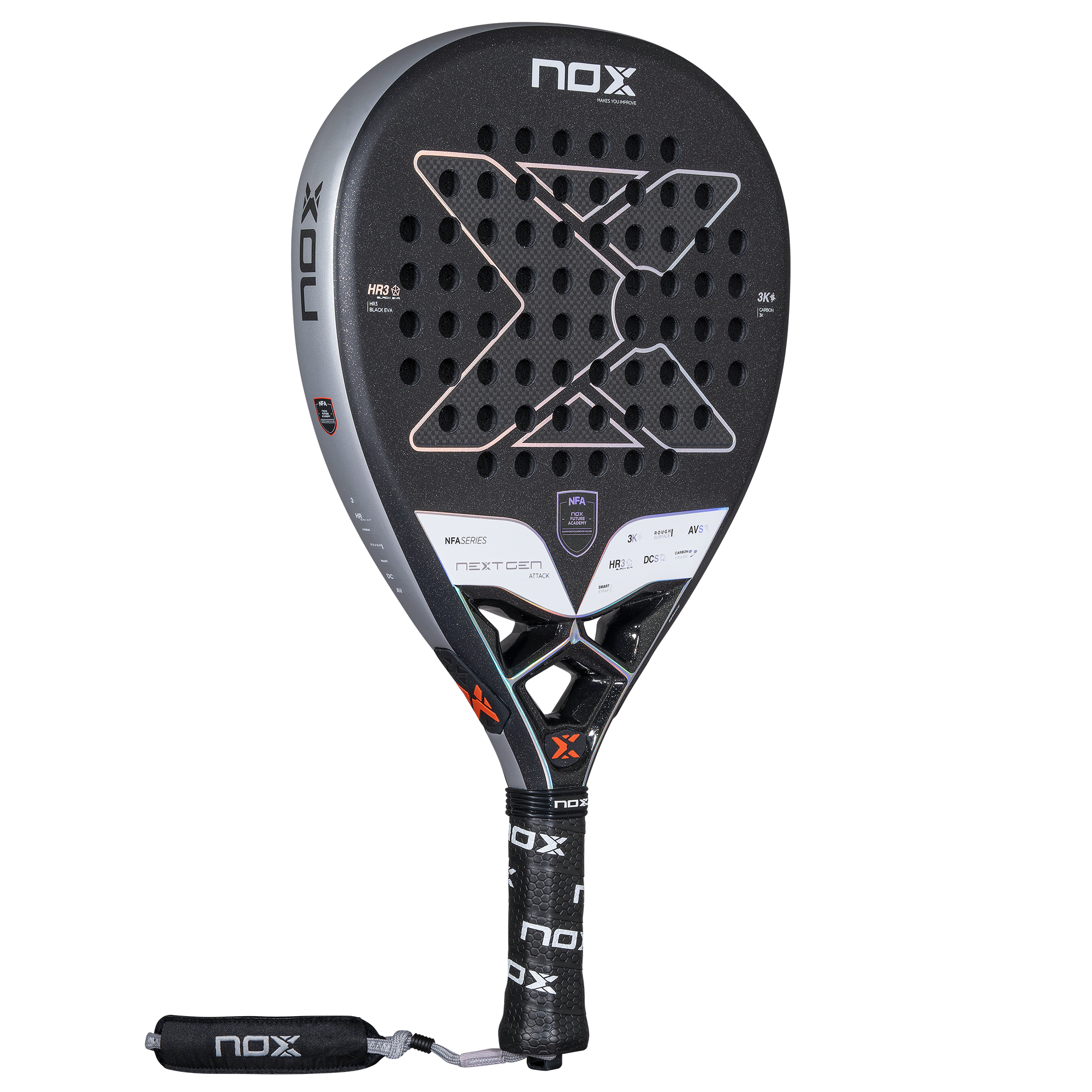 NOX Nextgen Pro Attack 3K