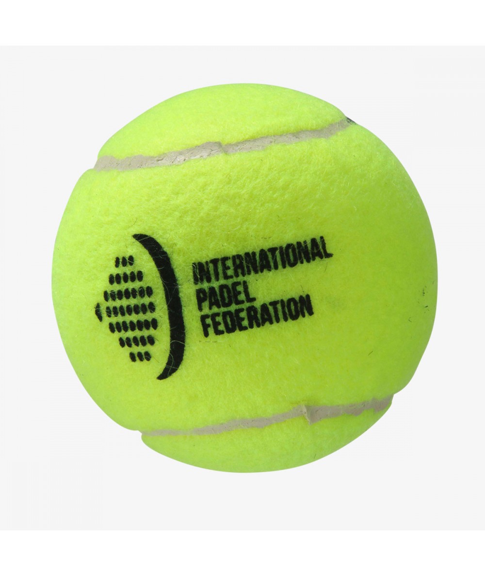 Bullpadel Padelbälle FIP Next Pro - 3er Pack