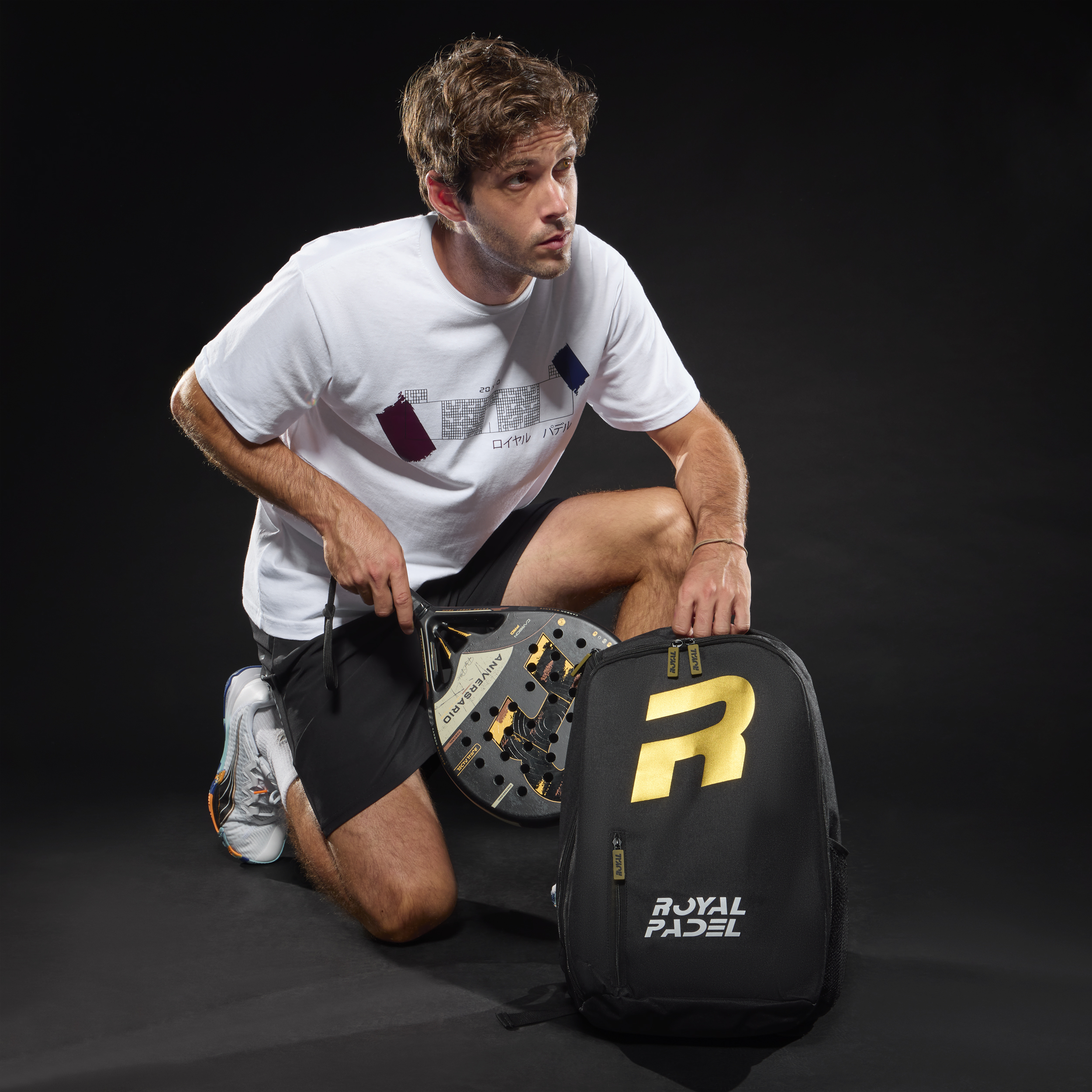 Royal Padel Padelrucksack Backpack One