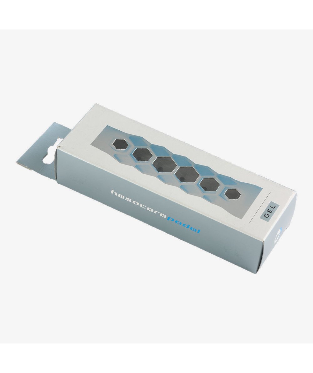 Bullpadel Grip Hesacore Gel