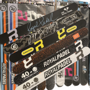 Royal Padel Frame Protector