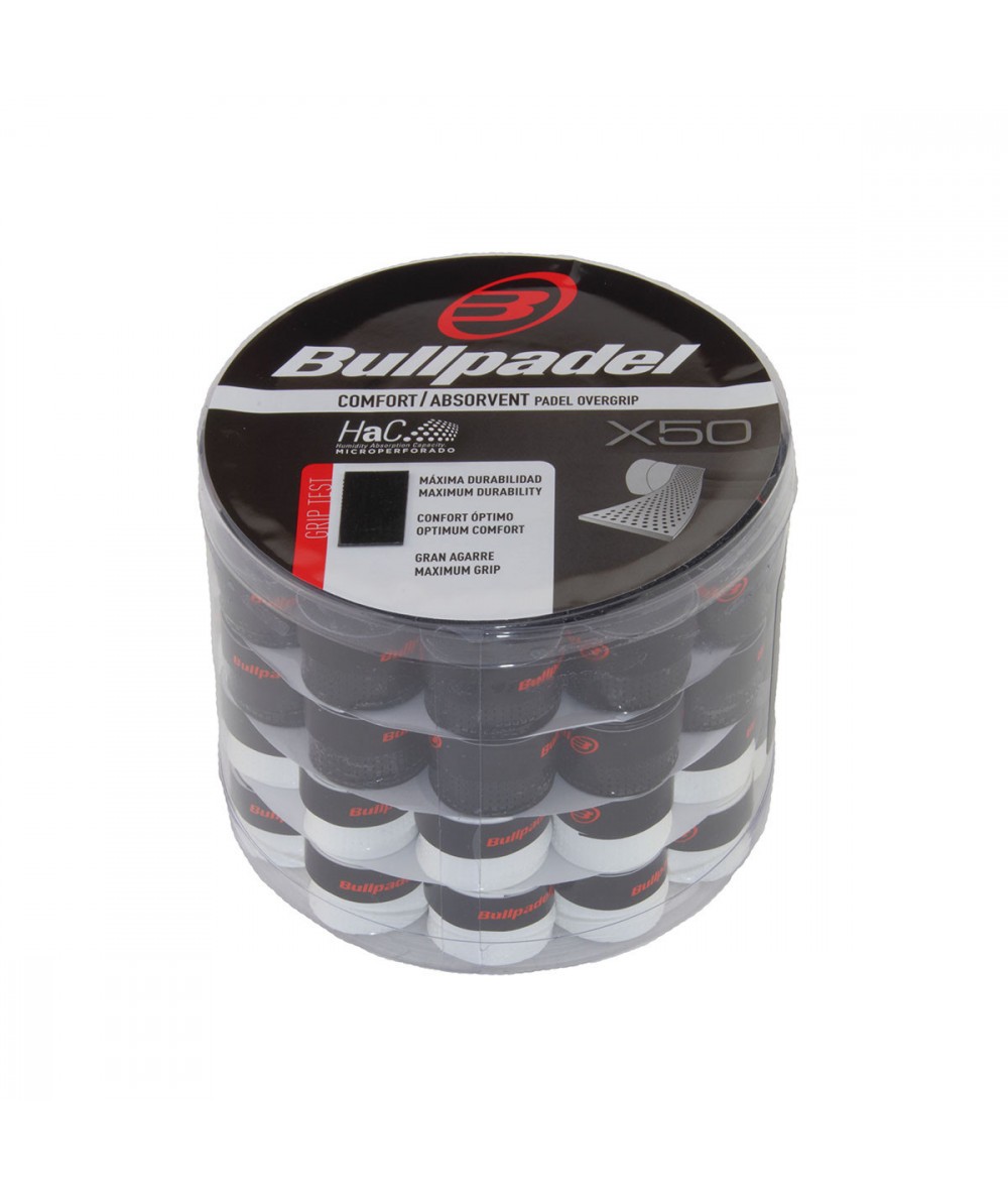 Bullpadel Overgrip GB-1201 Comfort & Absorbent