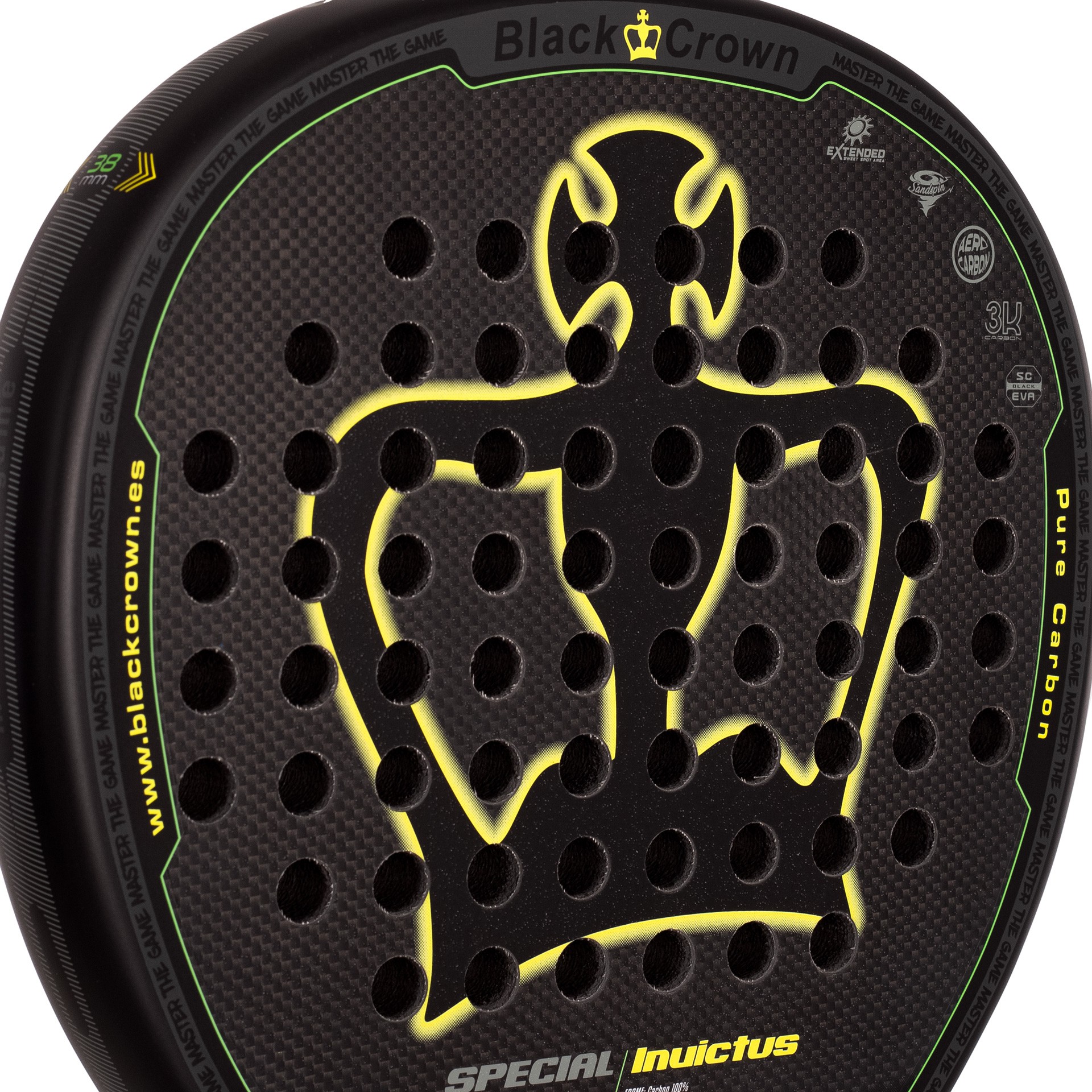 Black Crown Special Invictus