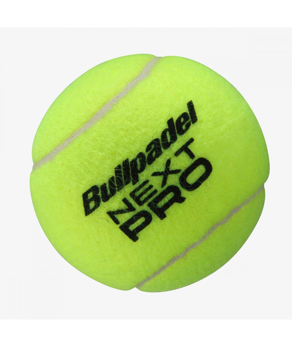 Bullpadel Padelbälle FIP Next Pro - 3er Pack