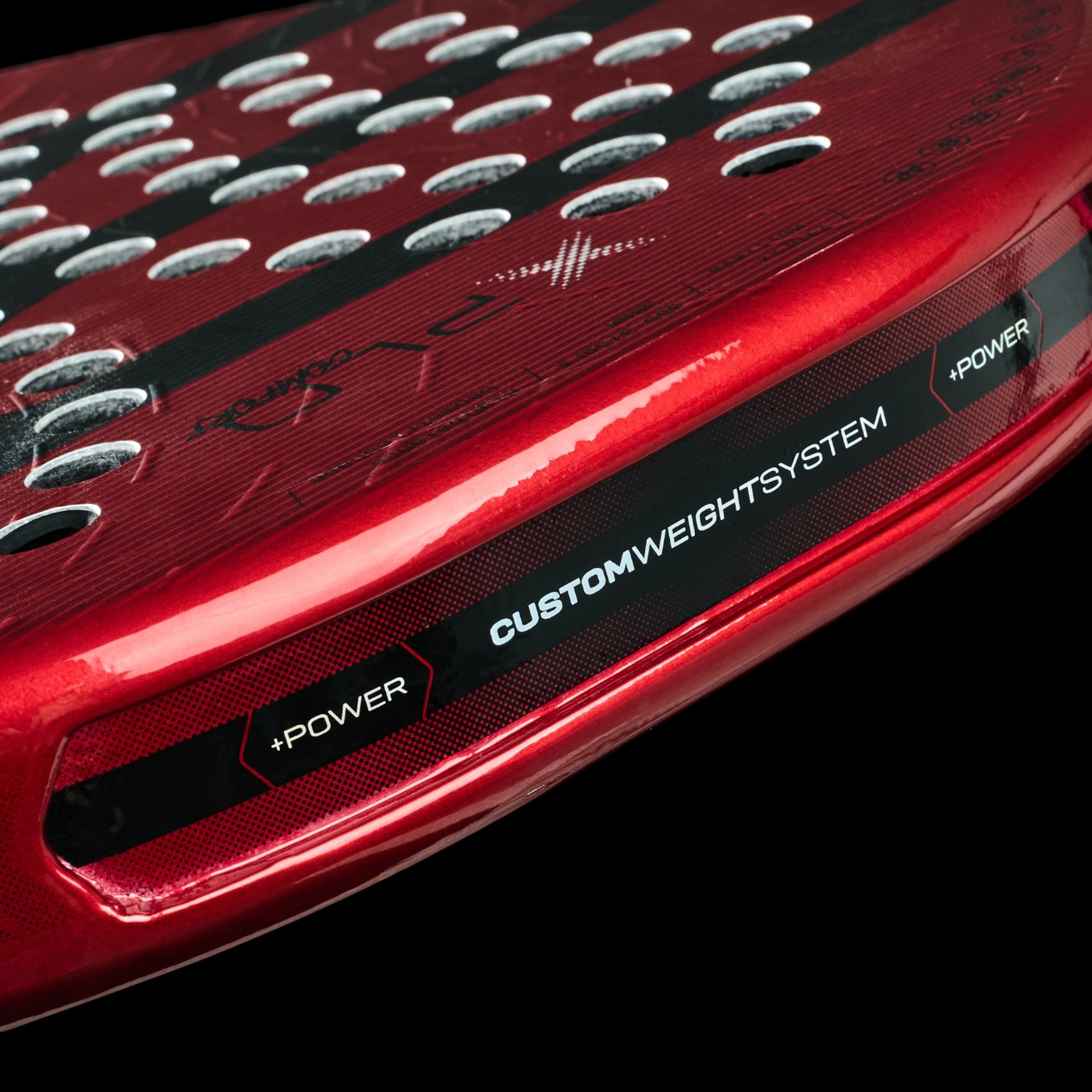 Bullpadel Xplo Comfort 25