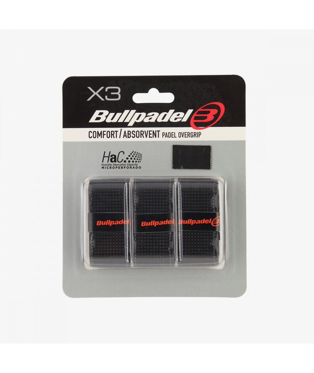 Bullpadel Overgrip GB-1201 Comfort & Absorbent