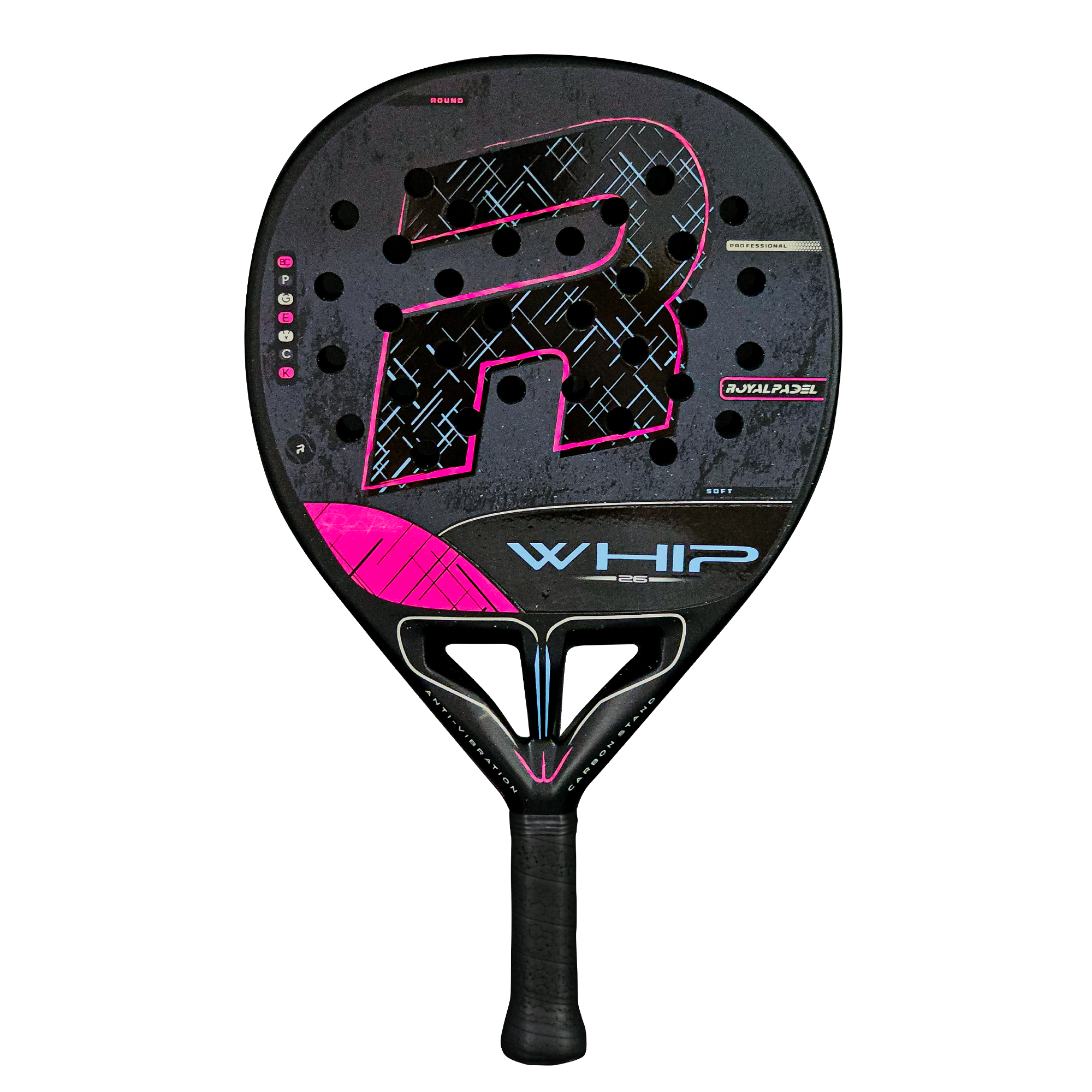 Royal Padel Whip Light 2026