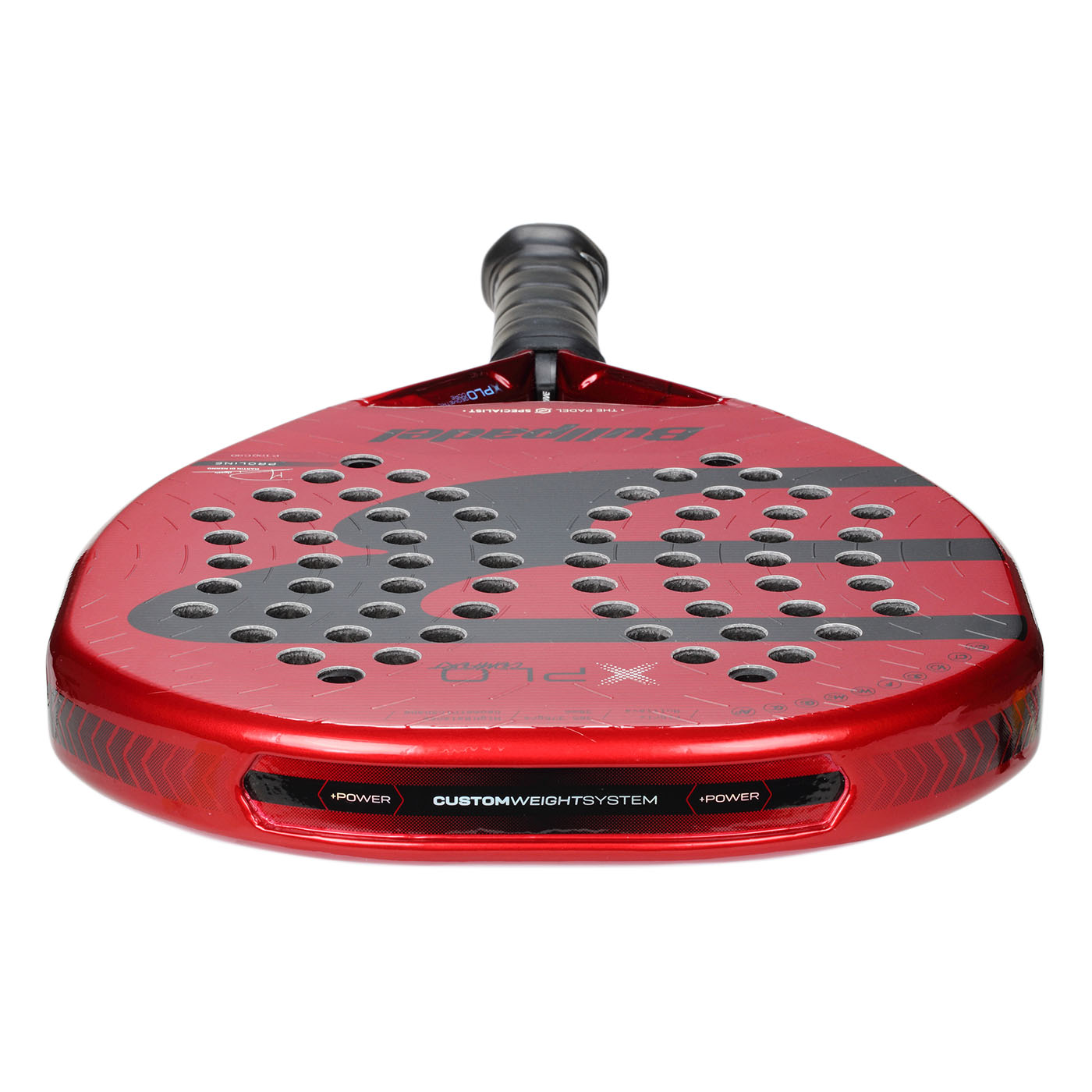 Bullpadel Xplo Comfort 25