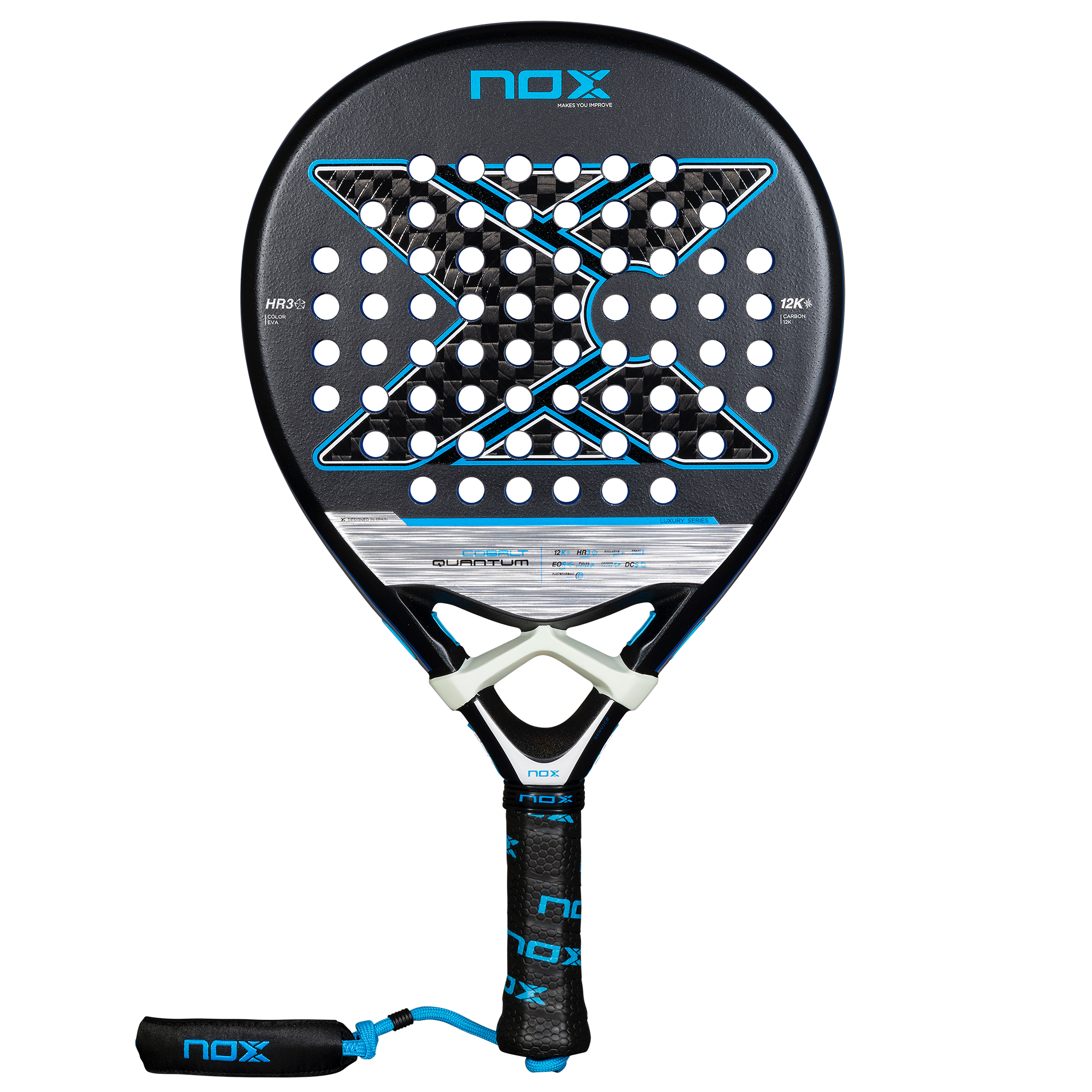 NOX Quantum Cobalt 12K